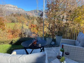 Swiss Mountain Chalet-Apartment(1 bedroom+sofabed) - Image 5