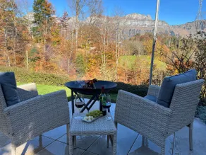 Swiss Mountain Chalet-Apartment(1 bedroom+sofabed) - Image 4