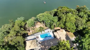 House on the dam – Nazaré Paulista, São Paulo - Image 2