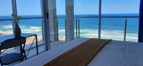 511 Umdloti Resort 1 bed beachfront Apartment self catering Great Sea View - Image 3