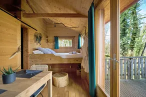 Snowpiercer Cabin: Family, Nature & Wellness - Image 2