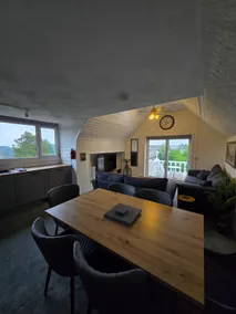 Bel appartement avec piscine privée près de Tenby (Wifi gratuit) - Image 3