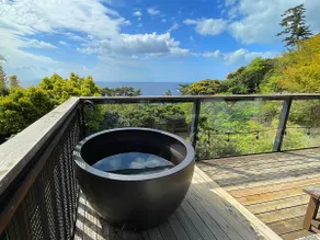 Ocean & Starry Views! BBQ Deck. Near Shimoda. - Image 3