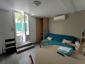 Charming 2-room with garden in villa - Image 5
