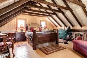 Captain's Cabin Bed & Breakfast: Historisk och romantisk - Image 3