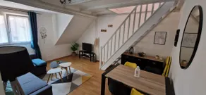 Duplex au centre avec parking - L'étoile - Image 3