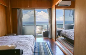 SeaView Roof Top Sunset BBQ Suites/ Onna 15 People - Image 2