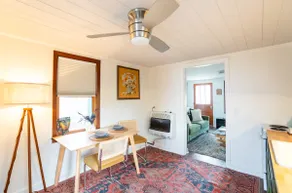 Private Mid-Century Gem w/ Yard, Walk to Downtown - Image 3