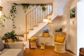 Ronda Garden flat with own terrace and shared pool - Image 3