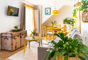 Ronda Garden flat with own terrace and shared pool - Image 4