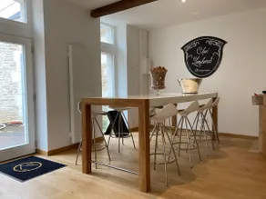 La Villa Lombardi en Champagne, avec piscine privée et jacuzzi - Image 5