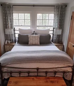 Votre nid de Montford, une retraite confortable et privée. - Image 2