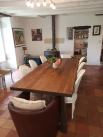 The Presbytère des Groseillers-79 gîte - Image 5