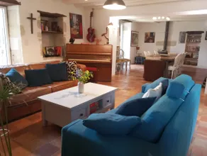 The Presbytère des Groseillers-79 gîte - Image 4