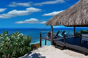 5* OceanFRONT Villa w/Pool, Secluded Bch & Palapa - Image 3