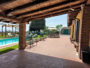 VILLA EGLE BELPASSO, garden with swimming pool near Etna and Etnaland - Image 2