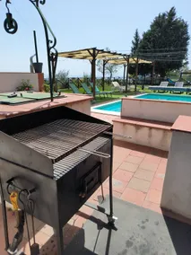 VILLA EGLE BELPASSO, garden with swimming pool near Etna and Etnaland - Image 3