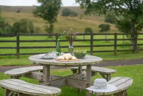 Brown Rigg Lodges - Hadrian Lodge - Image 4