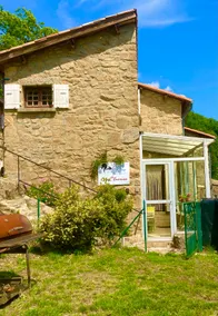 Domaine l'Esquiròu - Gîte L'Eurasie - Image 2