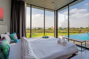 6BHK-Villa Meer-w/pool & Huge Lawn-Nashik - Image 3
