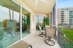 Seaside Serenity at Harbor Towers Marina Views! - Image 3