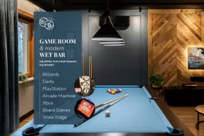 LuxVilla PrivatePool TennisCourt GameRoom Cinema - Image 3