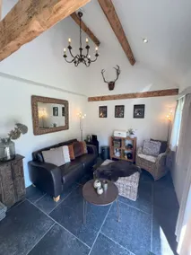 Cozy guesthouse in renovated farmhouse - Image 5
