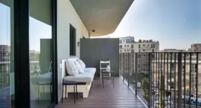 (Safe Room Inside)Sea View with Pool, Gym, Parking - Image 3