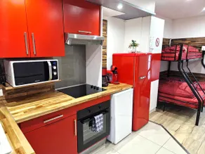 (No. 02) 2 rooms ground floor terrace for 1 to 5 people - Image 5