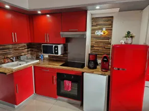 (No. 02) 2 rooms ground floor terrace for 1 to 5 people - Image 3