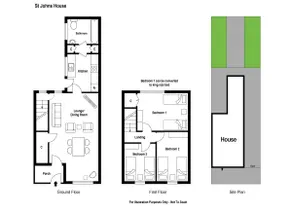 St Johns Hse-Sleeps 6-Fully Equipped-Workers-short, long stays - Image 4