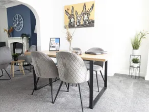 St Johns Hse-Sleeps 6-Fully Equipped-Workers-short, long stays - Image 5