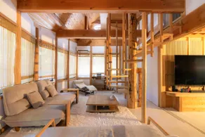 Azumino｜Hakuba access｜Onsen villa｜20 guests - Image 3