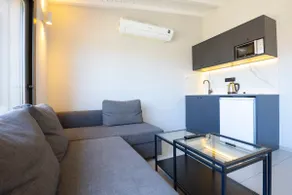 AEGEAN Apartments - Marina & Chios Island View - Image 3