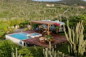 Airstream With Pool, Amazing Ocean & Nature Views - Image 2