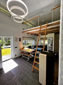 Villa Gauja - holiday home close to the sea and lake - Image 2
