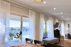 PetLet 4: Ristrutturato 4BR con spiaggia privata e barca - Image 5