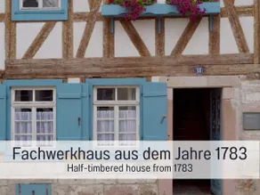 Historic Gerberhaus Fenced | Sauna | WP | Fireplace - Image 2