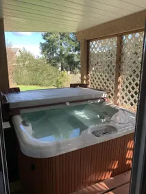 Hilltop Retreat | Private Hot Tub • Pet-Friendly • Secluded 2BR Escape - Image 2