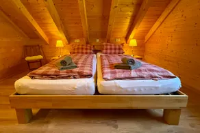 Wooden vacation home: tiled stove, sauna, Wi-Fi, by the forest - Image 3