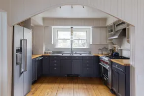 The Dockside Cottage - Waterfront Cottage with Private Dock - Image 3