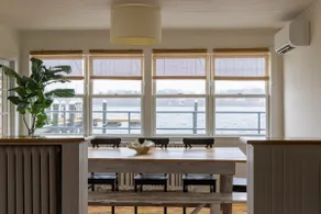 The Dockside Cottage - Waterfront Cottage with Private Dock - Image 4
