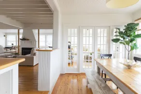 The Dockside Cottage - Waterfront Cottage with Private Dock - Image 5