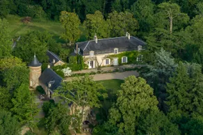 La Chartreuse des Ormeaux maison de maître en Dordogne - Image 3
