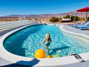 Private Joshua Tree Oasis • Pool, Hot Tub & Views - Image 3