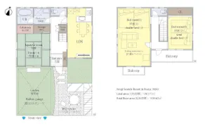 [Awaji City Villa Rental] 12 people capacity, villa with a garden with a view of the★ sea, BBQ in the garden_Iwaya - Image 5