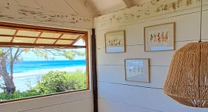 The cabin – facing the Pacific Ocean - Image 3
