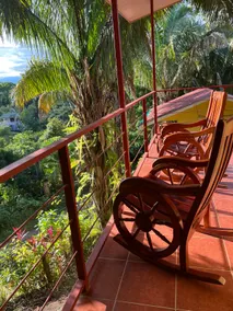Pavones Ocean Views. Rainforest Estate with pool! - Image 4