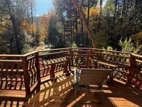 Creekside Zen Writer's Cabin, Hottub, Tearoom - Image 5
