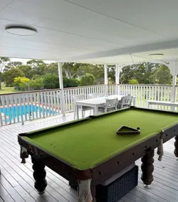 Renovated Queenslander with a pool close to town! - Image 3
